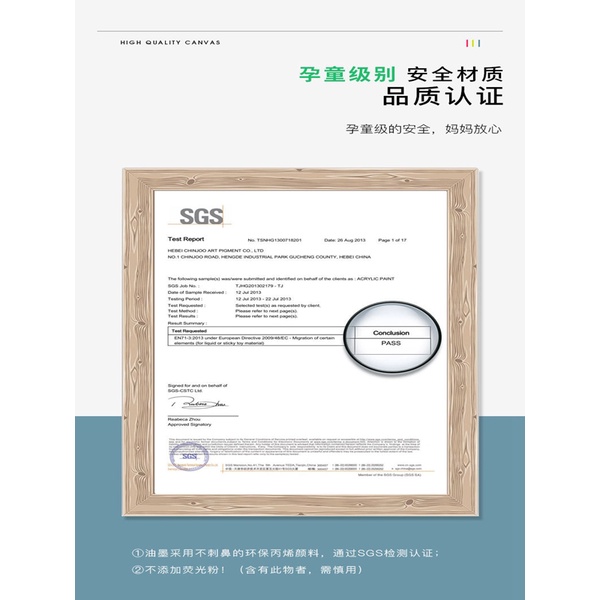 Nong Yang 30 ×40cm Tranh Số Hoá Tình Yêu Nắm Tay Đi Khắp Thế Gian Tự Tô Màu Theo Số GAM Tổng Hợp