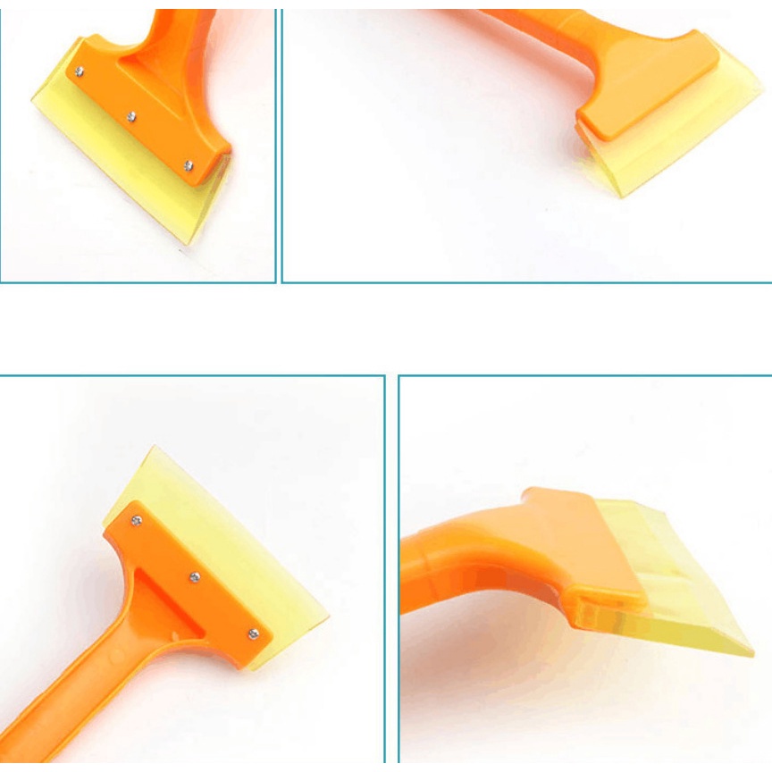 Gạt  dán decal cán dài,  dán phim cách nhiệt, làm sạch kính
