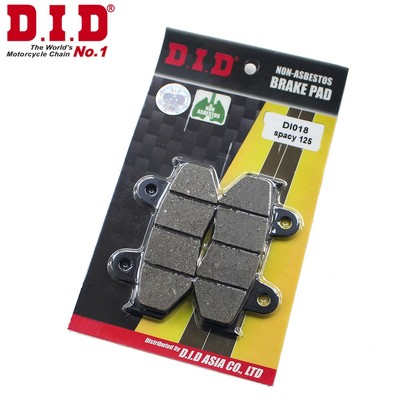Bố đĩa DID Spacy 125, SH ý (125/150) DI018