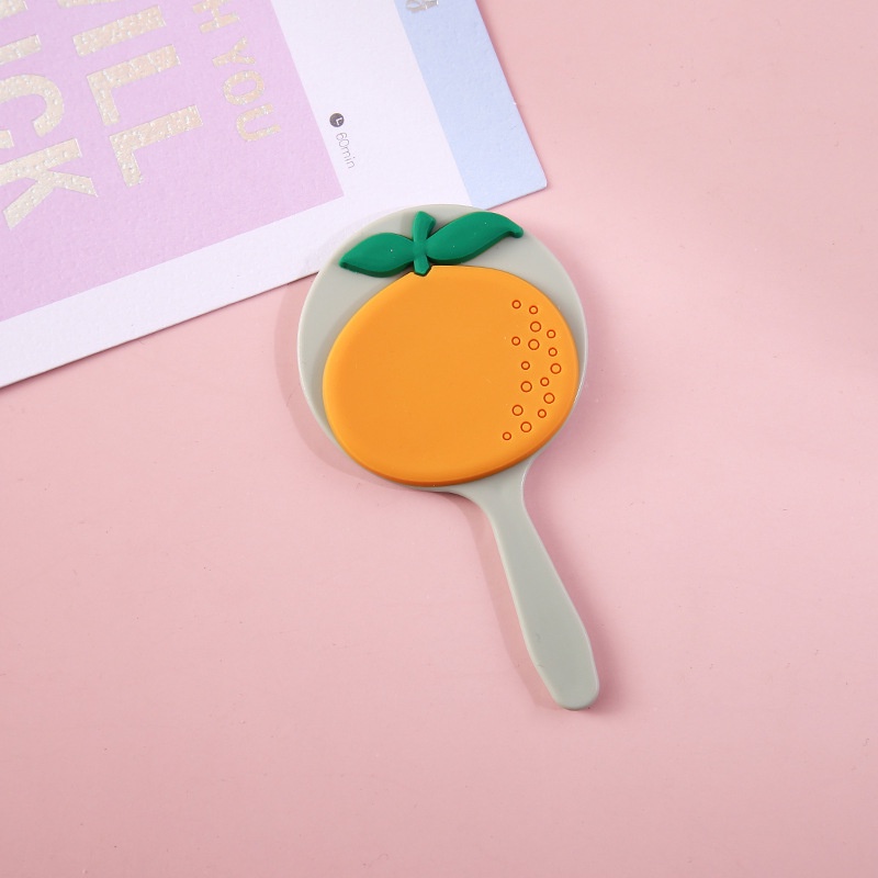 Gương Trang Điểm Mini Kiểu Dáng Hoạt Hình Dễ Thương