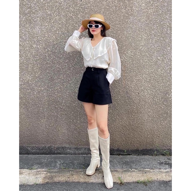 MSIX.MV | Áo kiểu Ruby Blouse