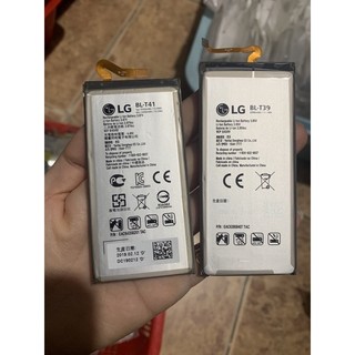 Pin điện thoại LG G7 ( T39) / G8 (T41) xịn có bảo hành