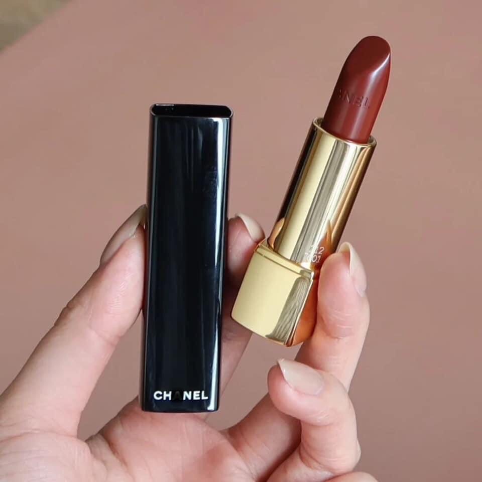 HOA TRÀ - Son Thỏi Luminous Intense Lip Colour 2022
