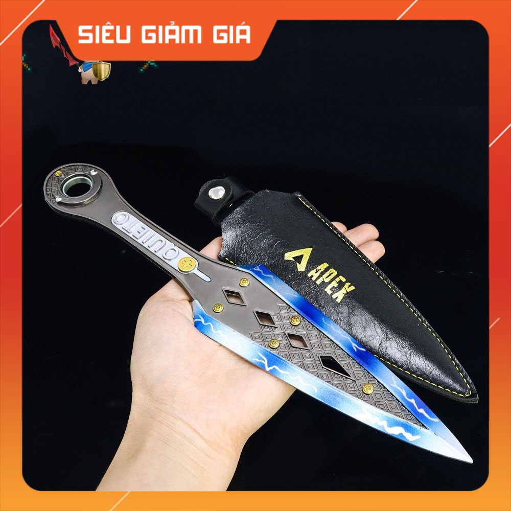 Mô hình sưu tầm Apex Legend - Kunai Wraith Heirloom Lightning  DB 16