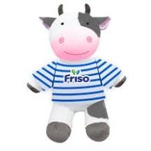 Gấu bông hình bò sữa khủng lồ Quà tặng từ Friso