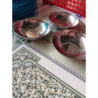 chén chấm, chén đựng muối tiêu, chén mắm