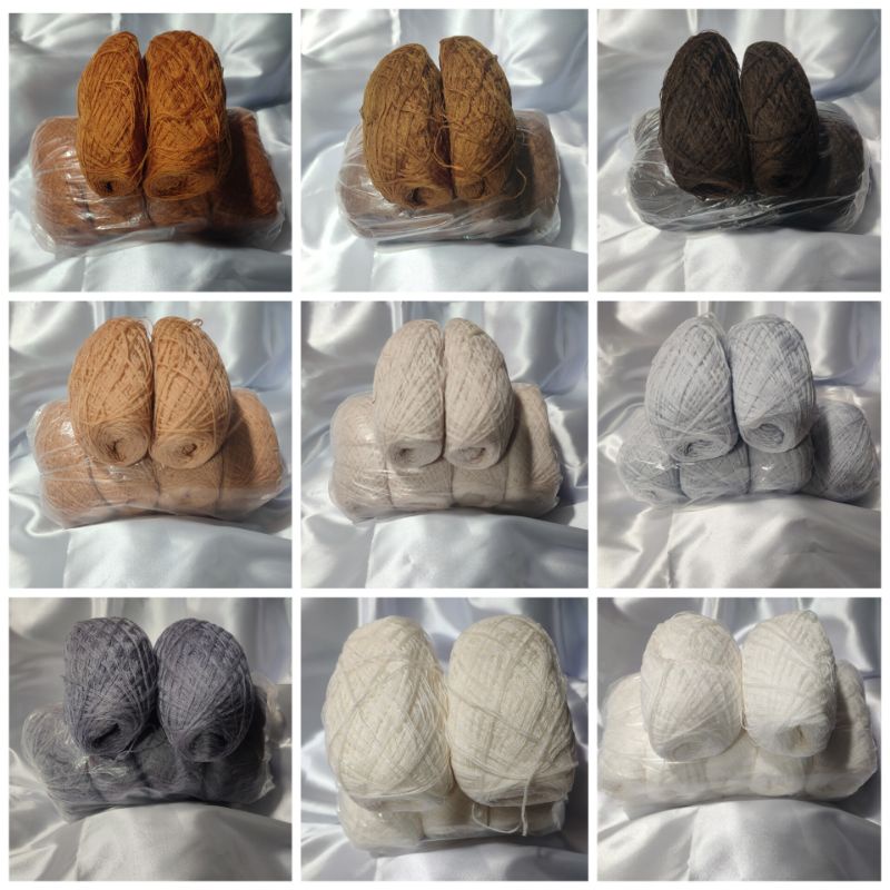 Len 2 sợi Vĩnh Thịnh 10k/50g/cuộn