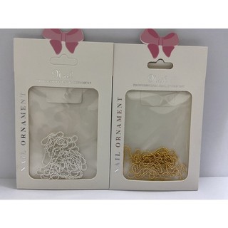 Dây xích trang trí móng,Dây bi trang trí móng,Phụ kiện xích trang trí móng.