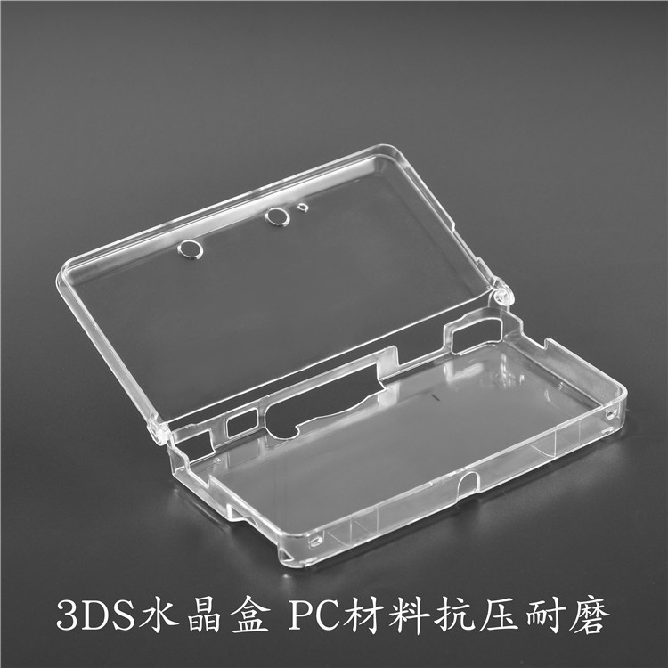 Ốp Nintendo 3DS Case trong suốt Nintendo 3DS