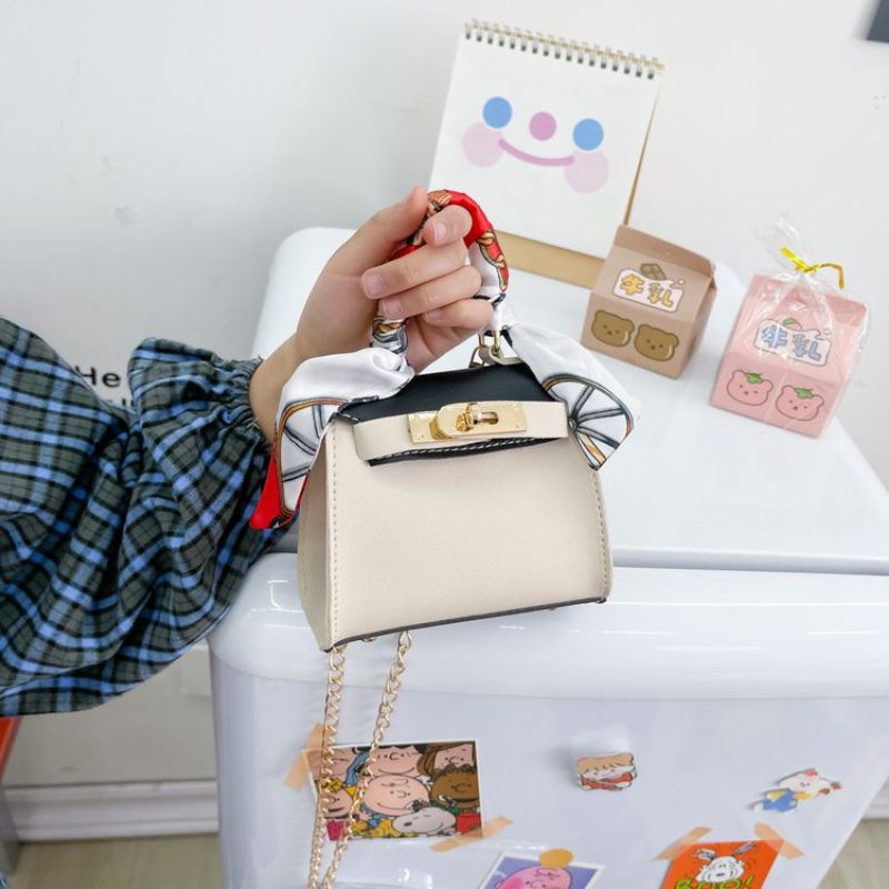 Túi da hammes phiên bản nhí cho bé và người lớn A.TIT