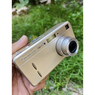 Máy ảnh kts Vintage Panasonic Lumix F1 nội địa Nhật sưu tầm