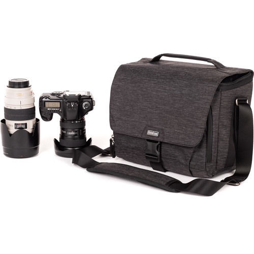 Túi máy ảnh THINK TANK VISION 13 GRAPHITE cao cấp thời trang, túi đựng máy ảnh, ống kính linh hoạt