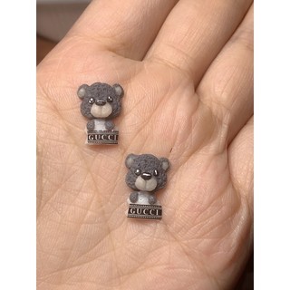 Mẫu gấu nail bột ( mới )