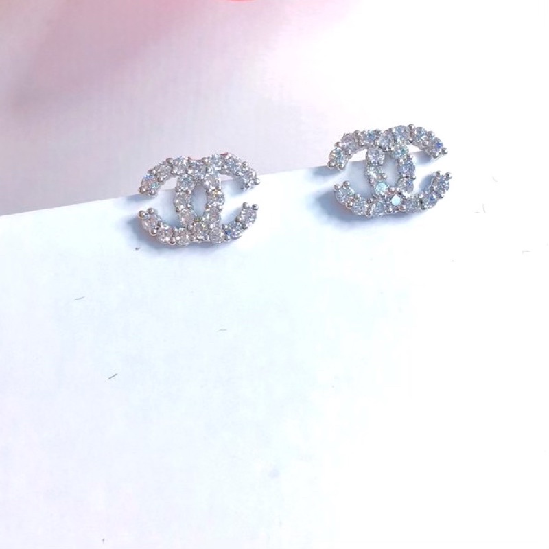 Bông tai, khuyên tai chữ X cá tính size mini cute