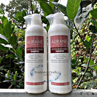 Dầu gội aurane phục hồi tóc 750ml