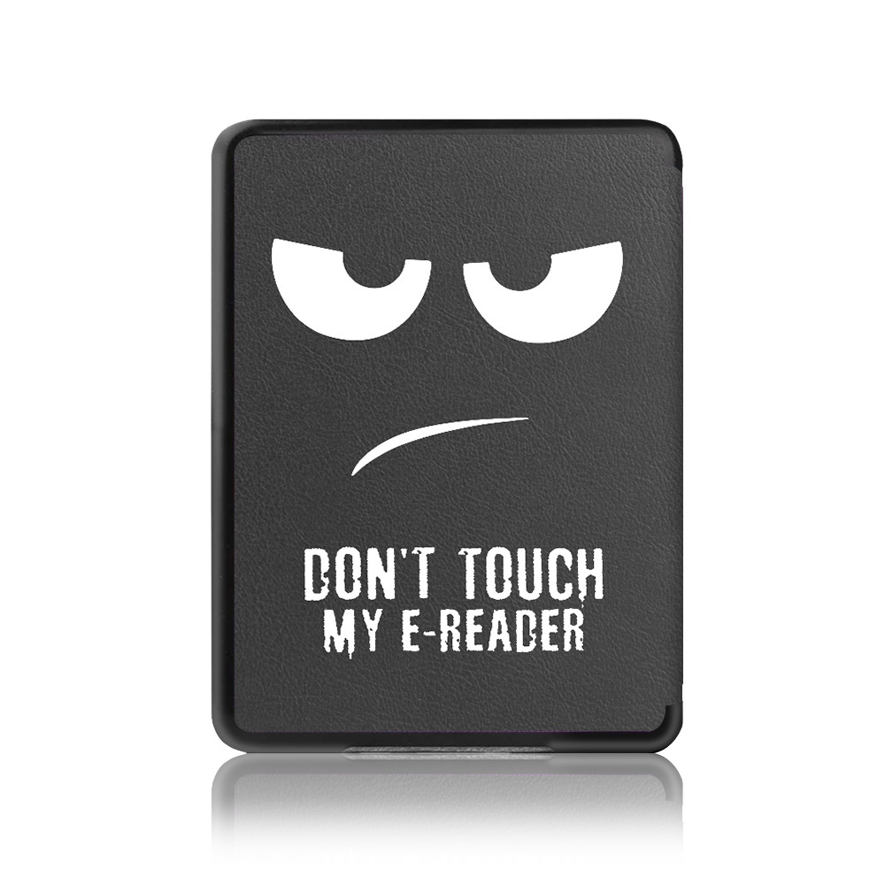 Bao Da Cover Cho Máy Đọc Sách All-new Kindle Gen 11th 2022 Họa Tiết Smart Cover