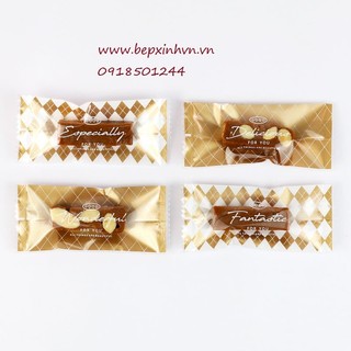 Túi đựng kẹo nougat caro