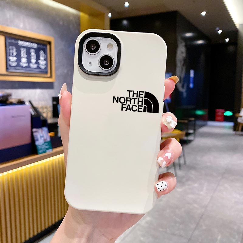 Silicon Ốp Điện Thoại tpu silicon Mềm Chống Sốc In Chữ north Cho iphone 15 14 13 12 11 pro promax 6 6s 7 8 plus x xr xsmax se