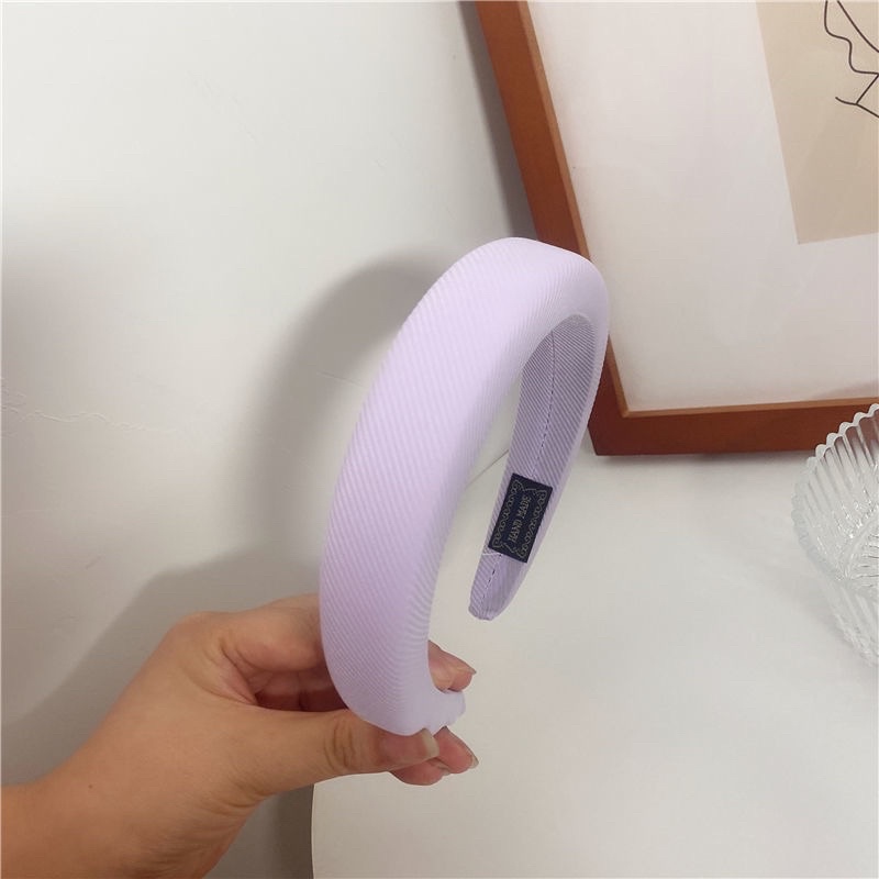 cài tóc bảng to nhiều màu sắc phong cách hàn quốc