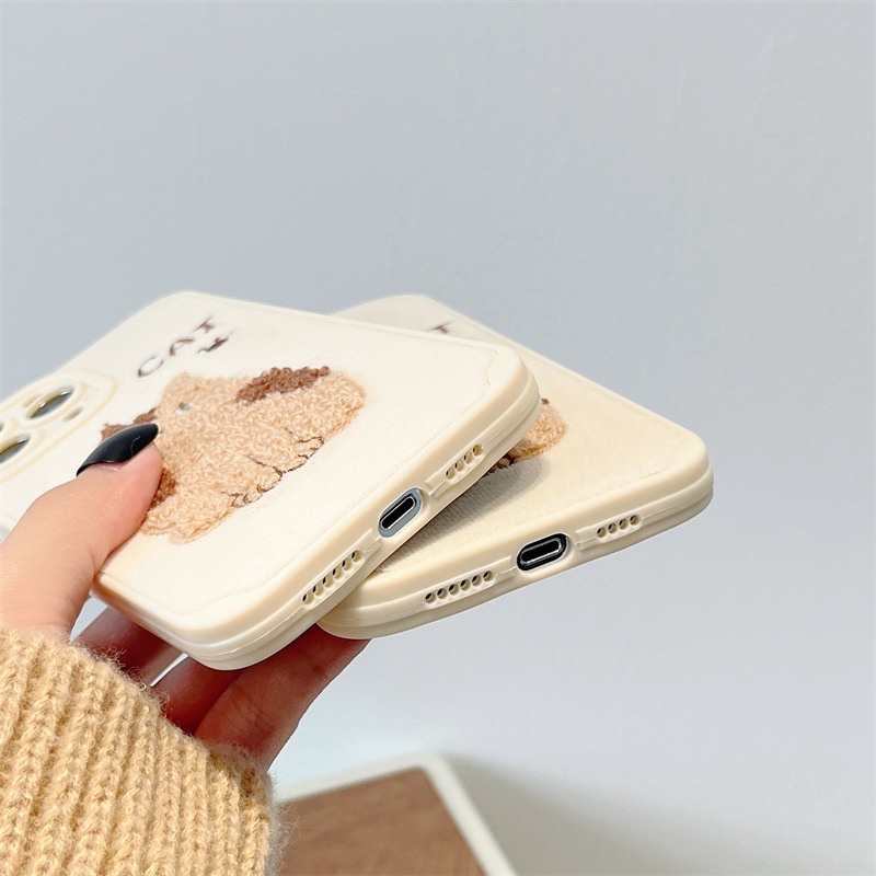 Ốp Điện Thoại In Họa Tiết Đơn Giản Thời Trang Cho iPhone14 13 12ProMax 11 13 12Pro Max