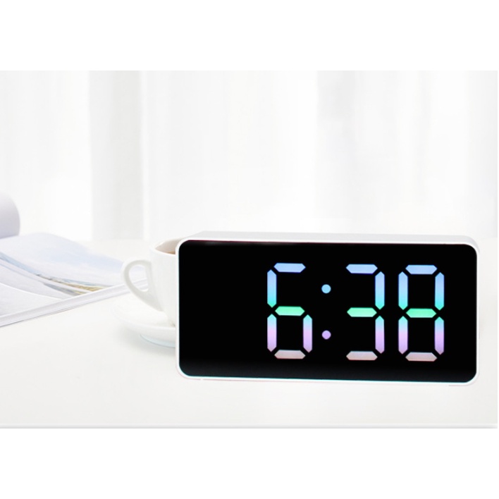 Đồng Hồ Led Kĩ Thuật Số