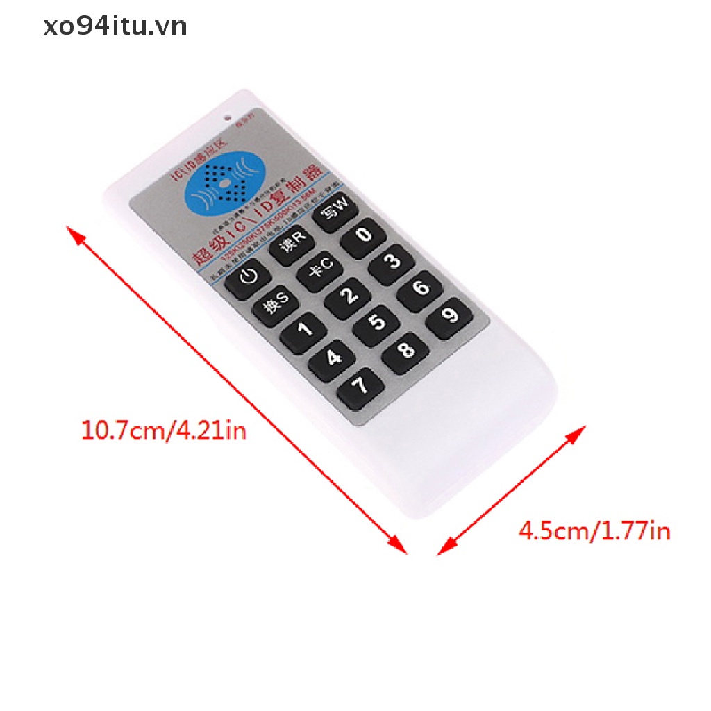 Đầu Đọc Thẻ Thông Minh RFID IC ID Tiện Dụng