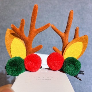 Kẹp Tóc Giáng Sinh . KẸP Noel.