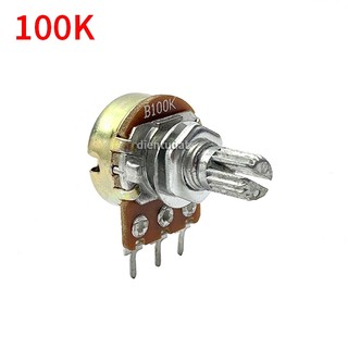 Chiết Áp Đơn 100K WH148