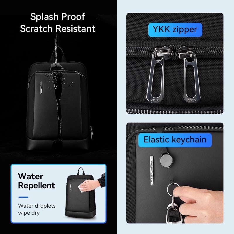 Balo Laptop Cao Cấp Mark Ryden MR 1906SJ