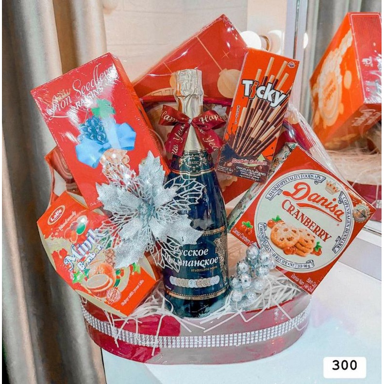 Giỏ quà tết 2022