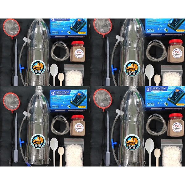 Full Bộ Ấp Artemia Vip Cho Cá Con