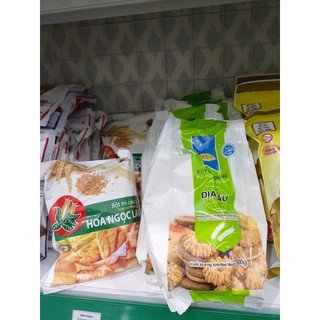 Bột mỳ đa dụng , bột mỳ hoa ngọc lan 500gr