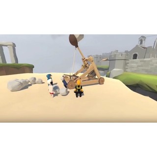 Đĩa chơi game PS4: Human Fall Flat