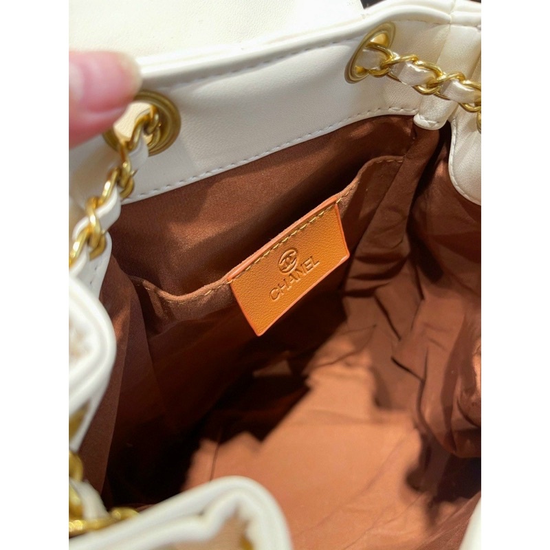 Balo cn da dê mềm cầm nặng tay xịn sò