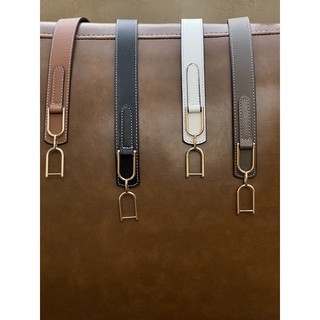 LEATHER BELT 19 - THẮT LƯNG MẶT OVAN