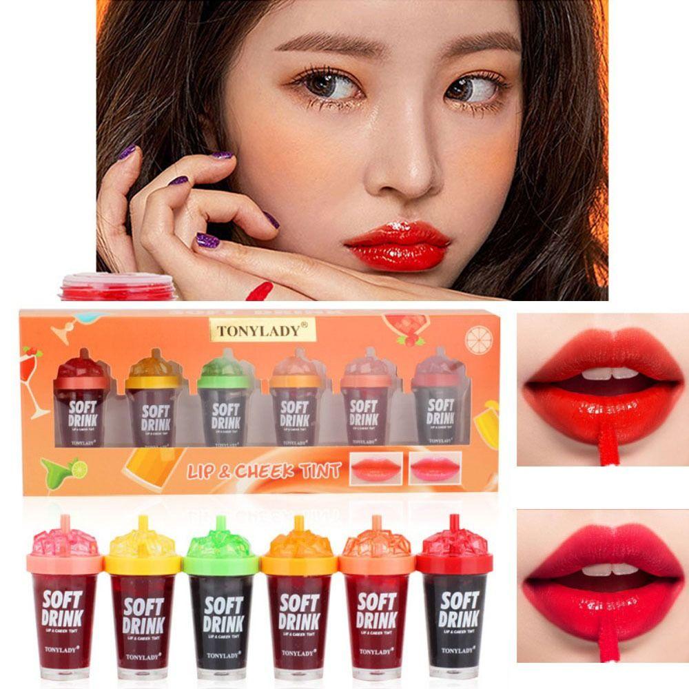 Son Kem Lì Kháng Nước Lâu Trôi Màu Sắc Hợp Thời Trang