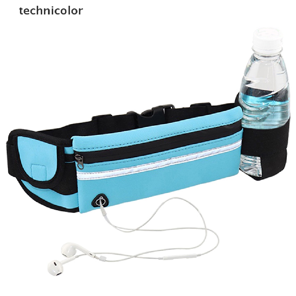 Túi Đeo Hông Thể Thao Nhiều Màu Sắc TYG