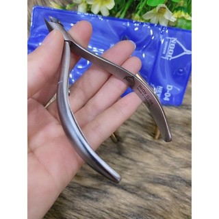 Kìm Ngọc D04 nhặt da làm Nails
