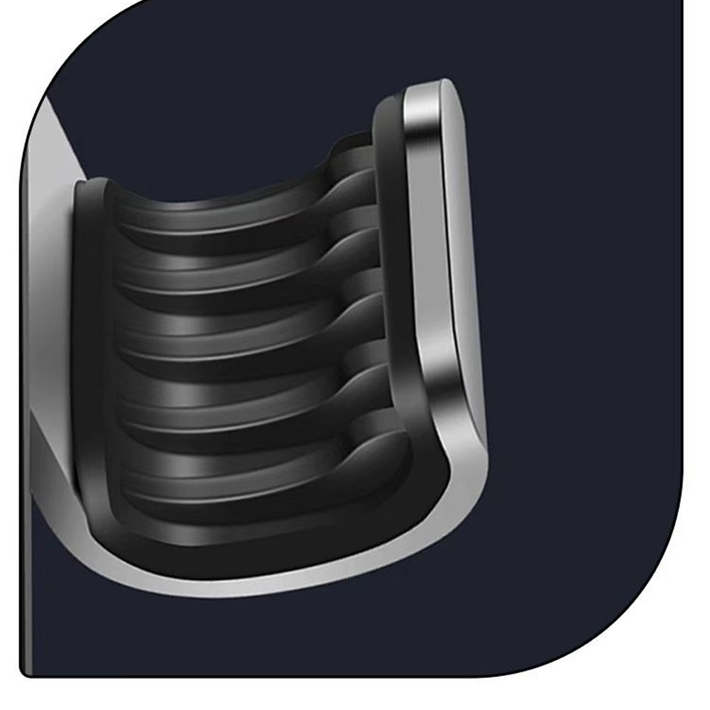 Giá Đỡ Điện Thoại Cảm Biến Trọng Lực Chống Trượt Hình Tam Giác Bằng Hợp Kim Dành Cho Xe Hơi