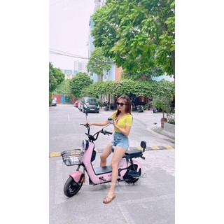 Xe điện MI - Mẫu mới 2022