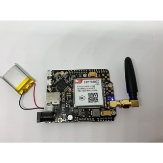 Bo mạch Wifi ESP32-S3 SIM7600CE-M1S