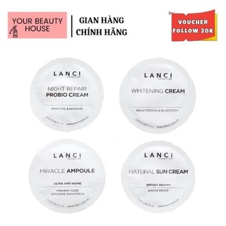 Tinh chất dưỡng da toàn diện - 2ml