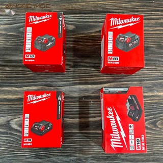 Pin Milwaukee 18v ( Hàng chính hãng )