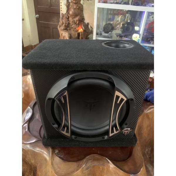 Loa Bas nắp trong ô tô-  MTS -VX10 chính hãng