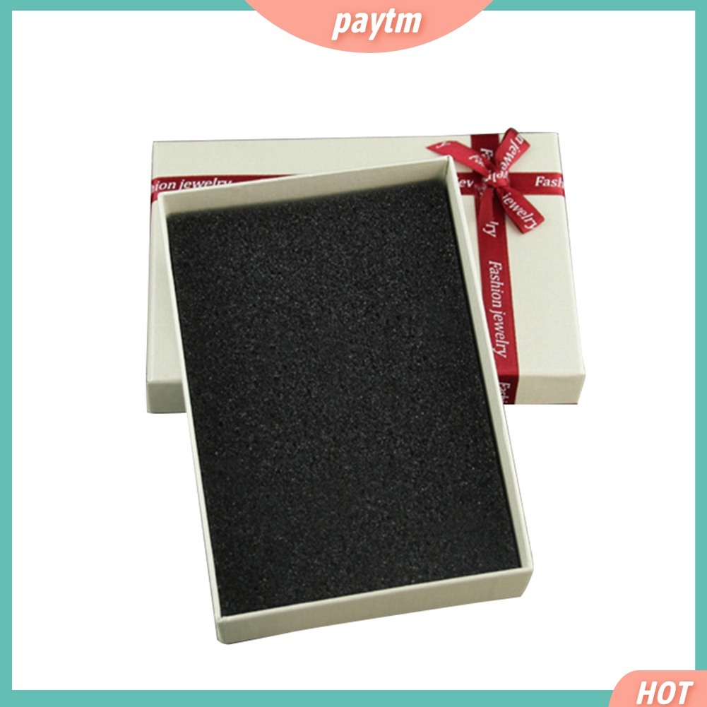 {PTM} Hộp Đựng Trang Sức Thiết Kế Sang Trọng Tiện Dụng