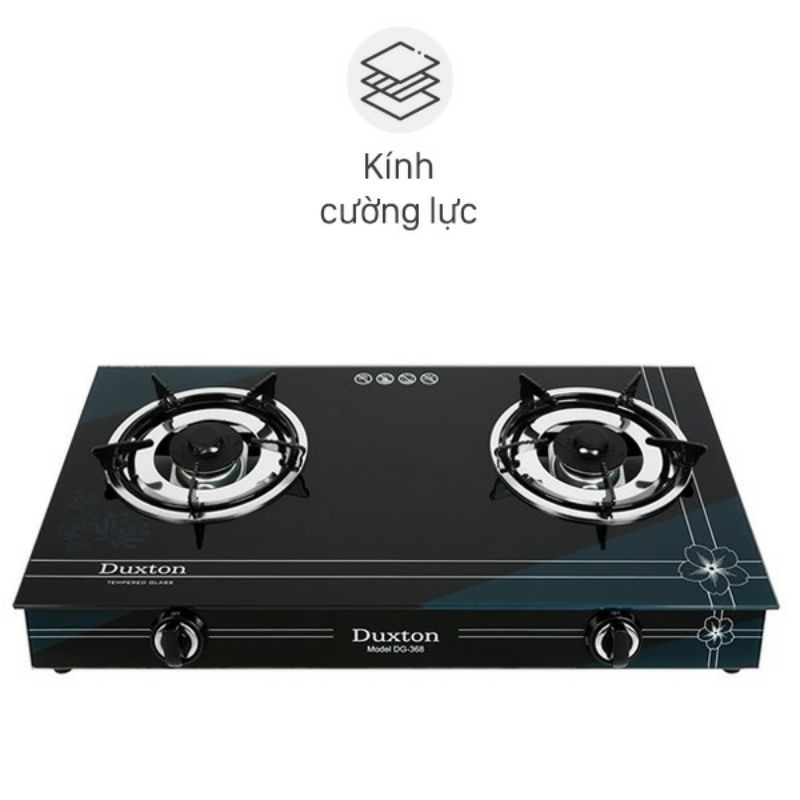 . Bếp ga đôi,bếp ga dương nhiều mẫu mã