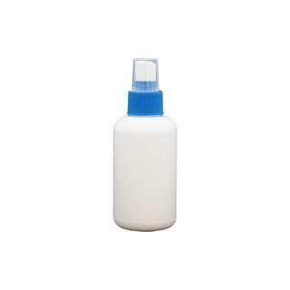 Chai Nhựa NEOP 140mL HPDE - Thân Trắng Đục Xịt Phun Sương Xanh hoặc Đỏ