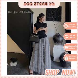 Áo Thun Tay Ngắn Cổ Tròn QCCC Đủ Tag Mác Chuẩn ĐNC