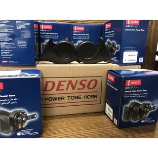 Còi sên DC 12v denso Indonesia (1 đôi )