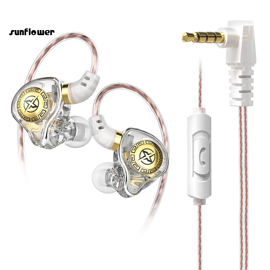 Tai nghe có dây LENOVO 98dB dùng để chơi game trên điện thoại